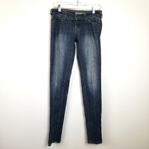 Threads skinny Jeans, sz 5